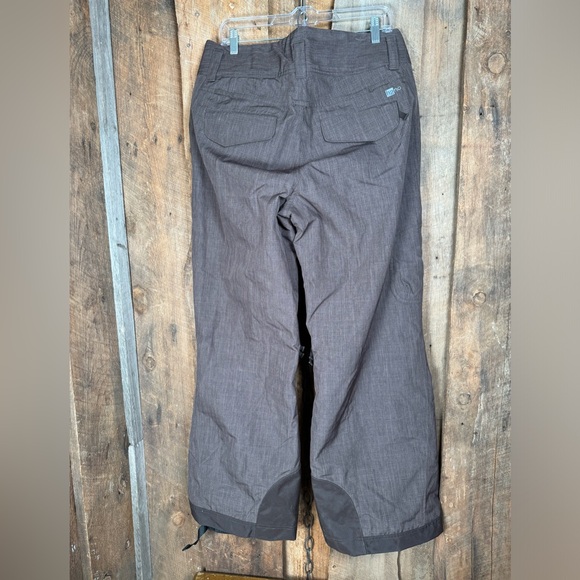 Patagonia Brown Sidewall Insulated Pants - size Large - NWT - Picture 4 of 15